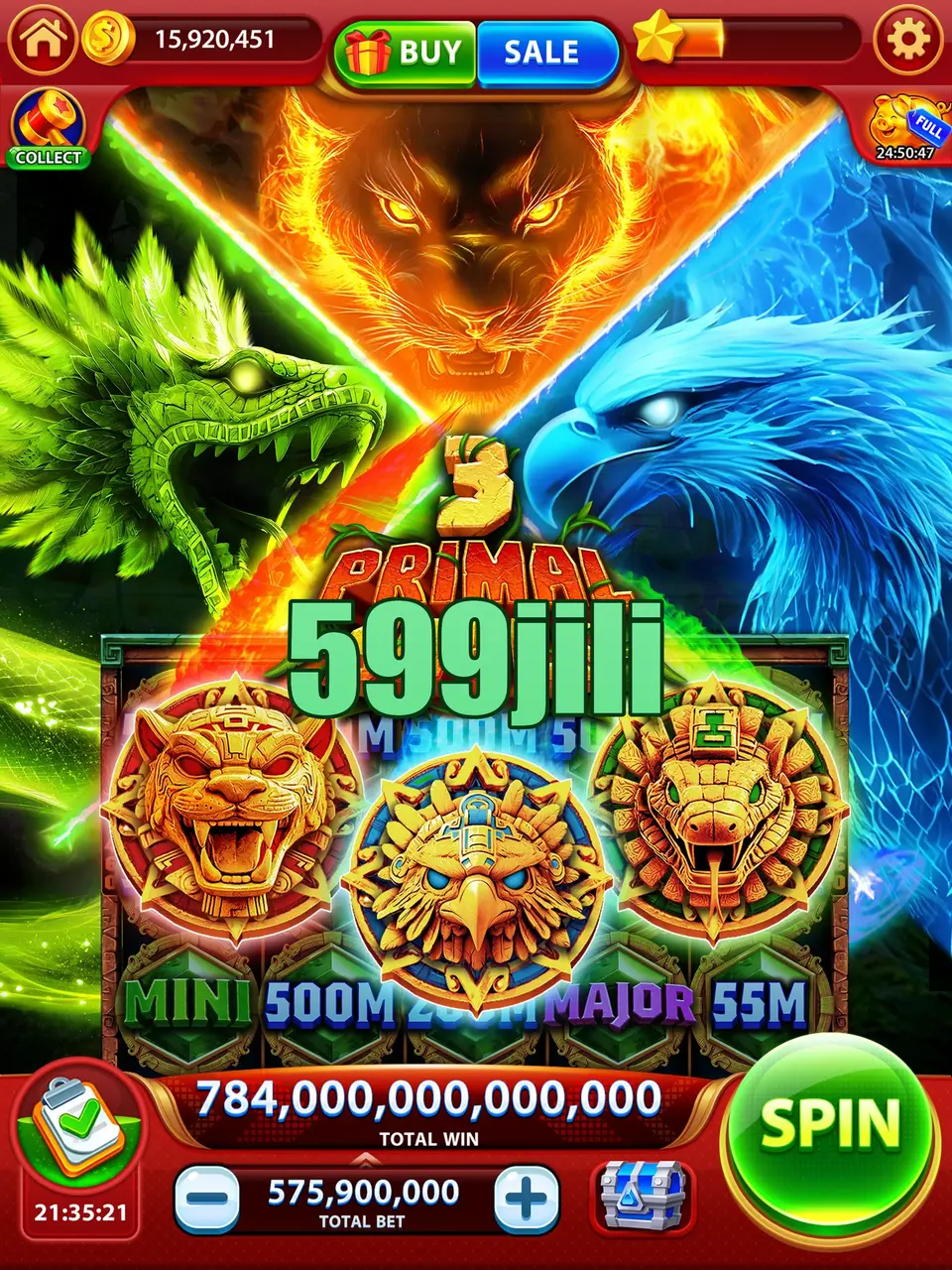 599jili Mag-login